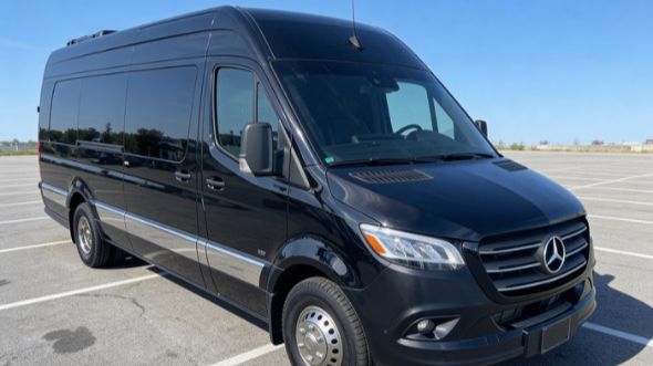 carrollton wine tour sprinter van rental
