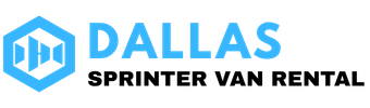 dallas sprinter van rental logo