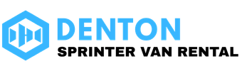 denton sprinter van rental logo