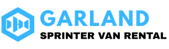garland sprinter van rental logo