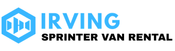 irving sprinter van rental logo
