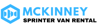 mckinney sprinter van rental logo
