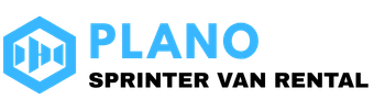 plano sprinter van rental logo