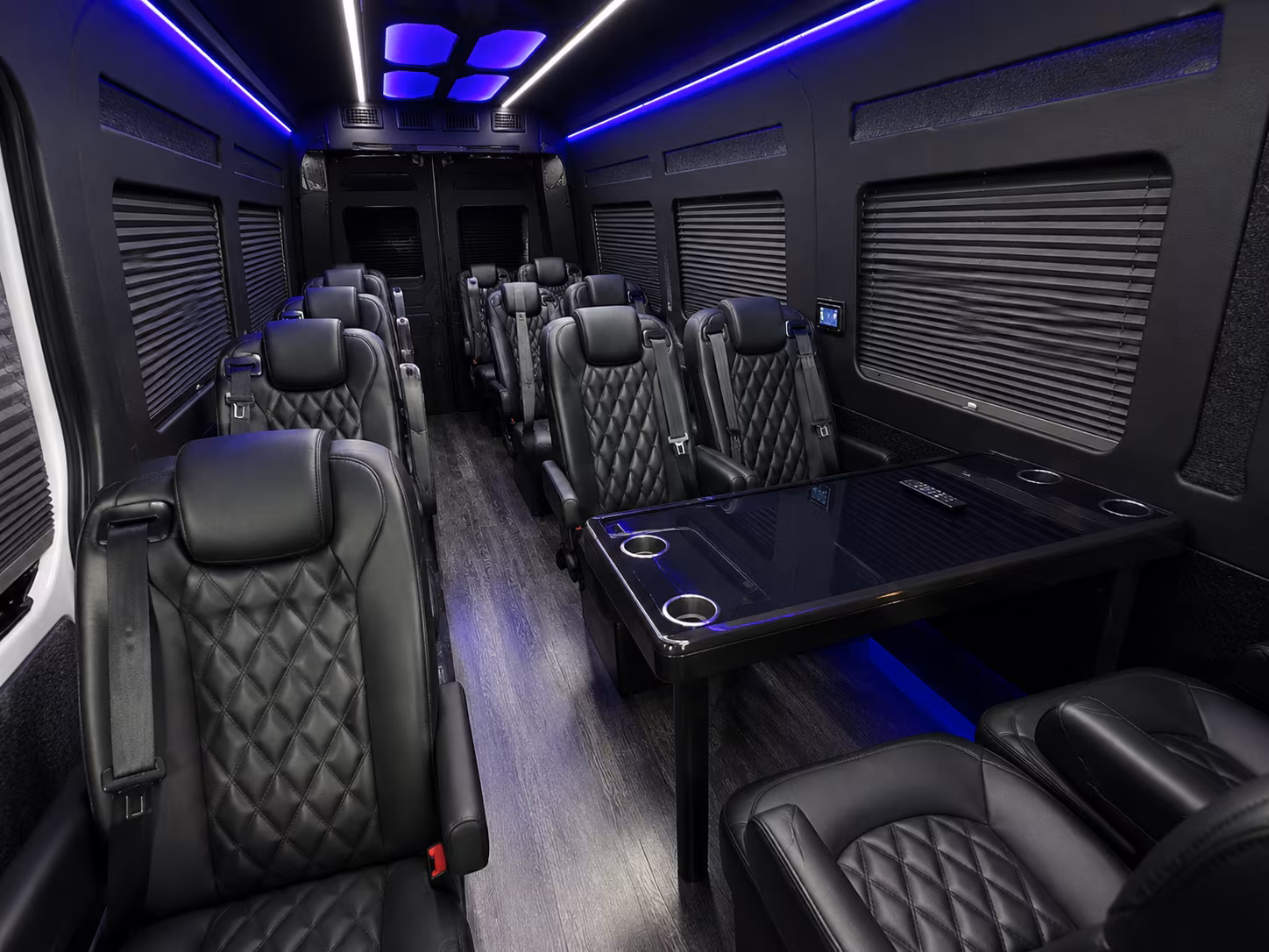 find the perfect transportation for your next corporate event 1