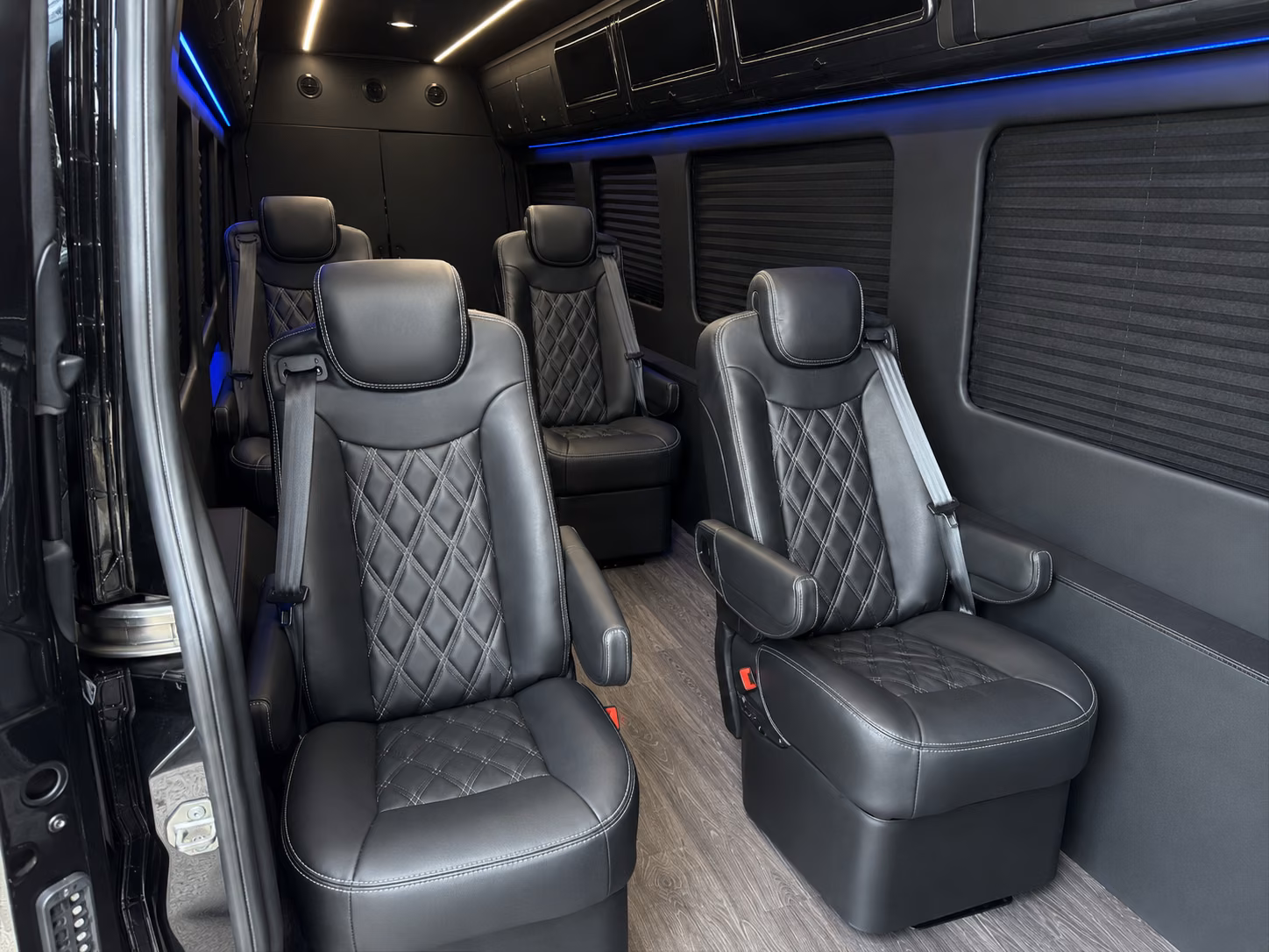 find the perfect transportation for your next corporate event 5