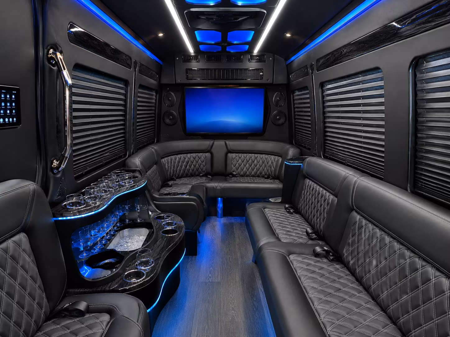 find the perfect transportation for your next prom 2