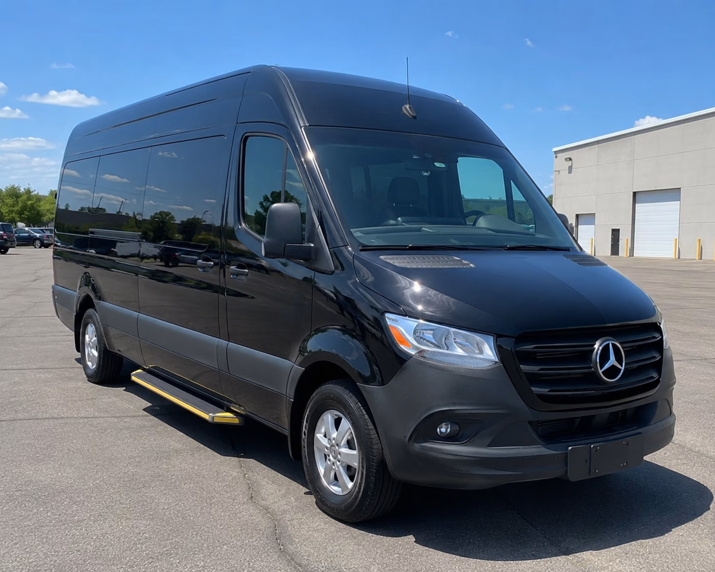 find the perfect transportation for your next prom 4