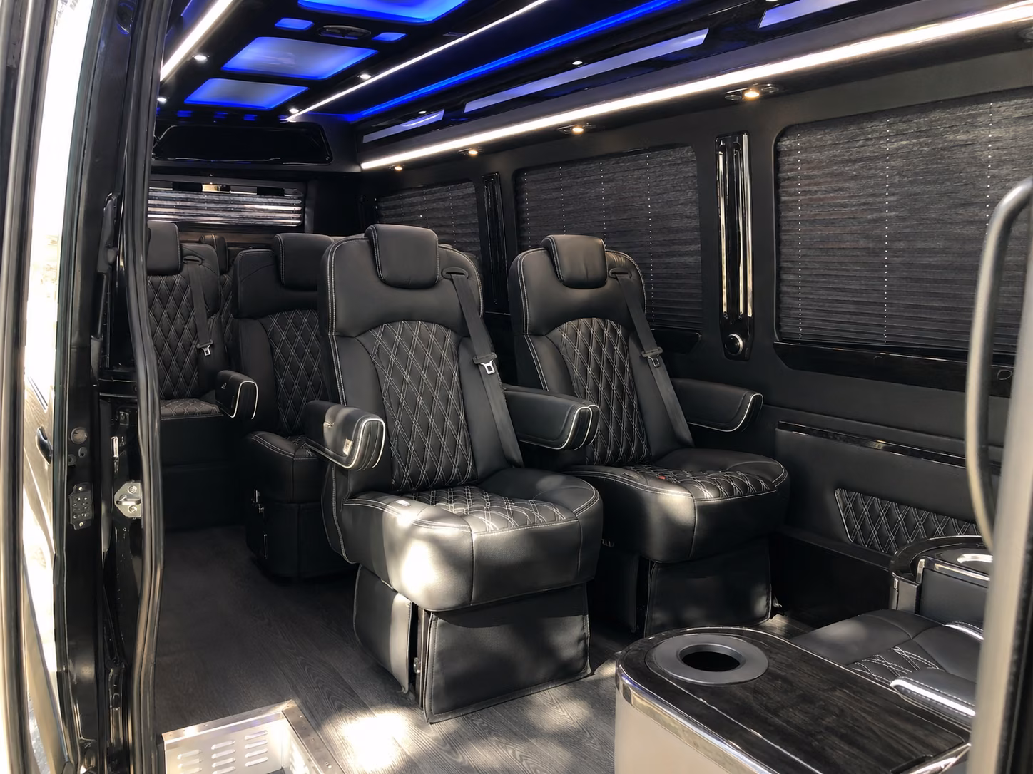 Richardson Concert Transportation