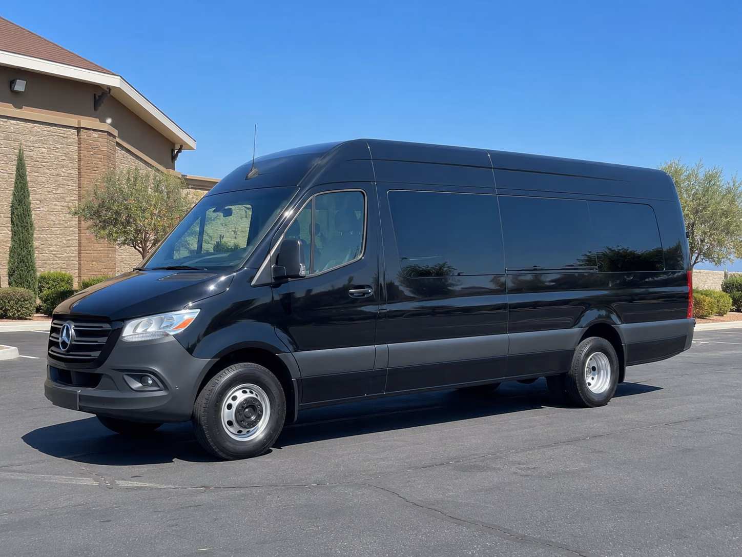 Richardson Employee Transportation