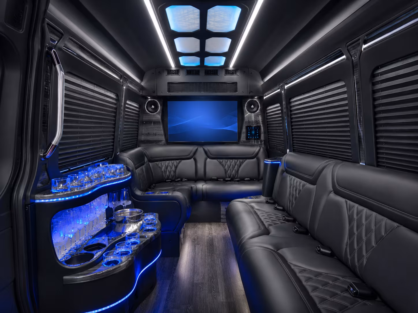 Richardson Private Event Transportation