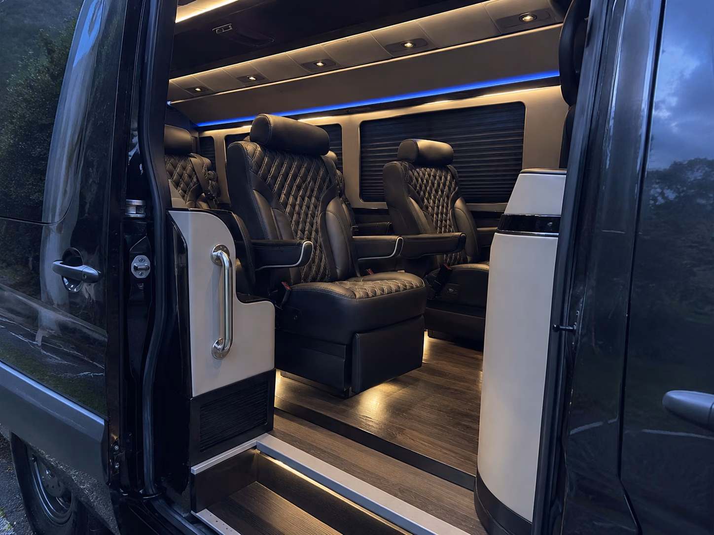 Richardson Prom Transportation