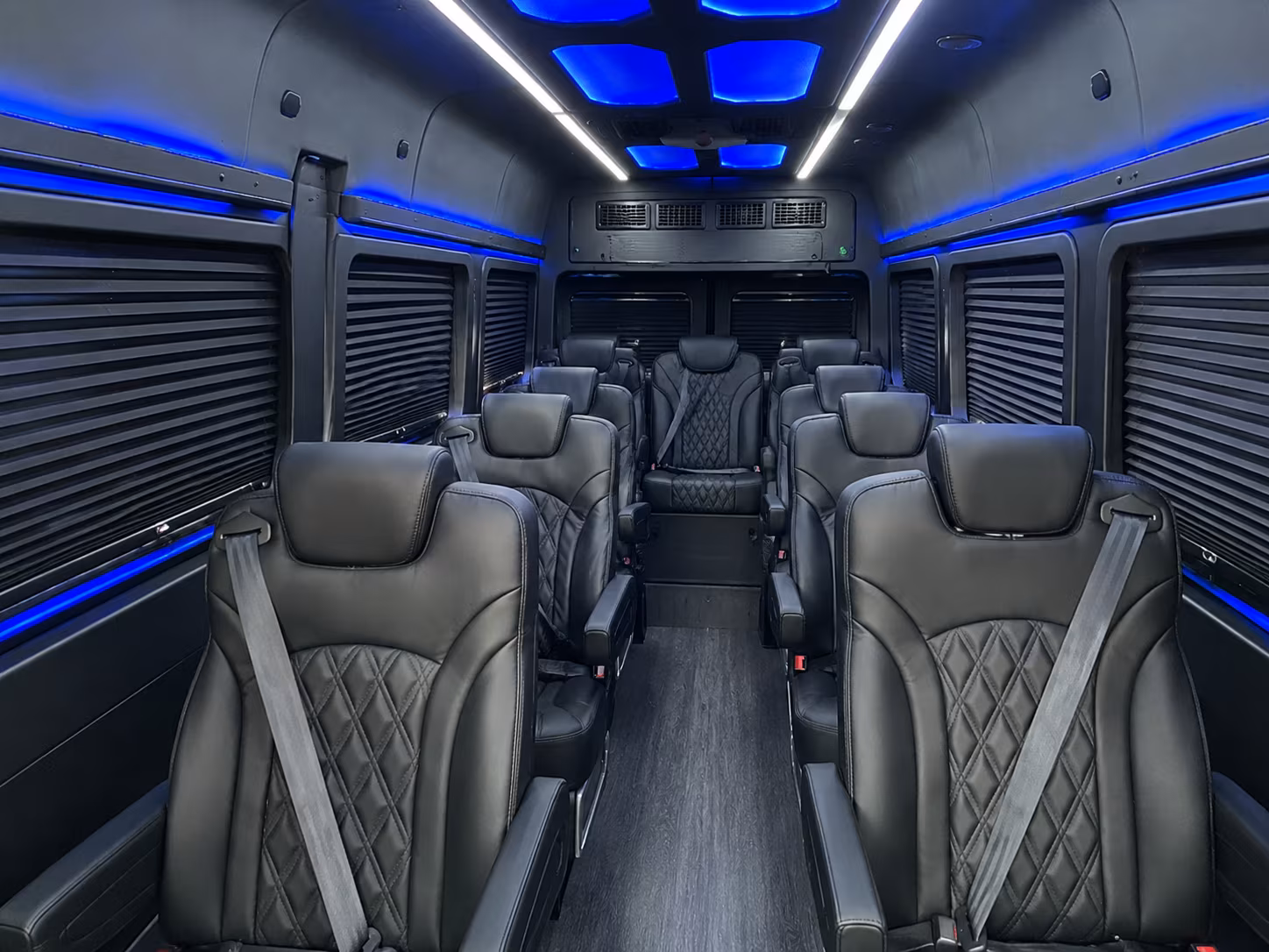 Richardson Sporting Event Transportation