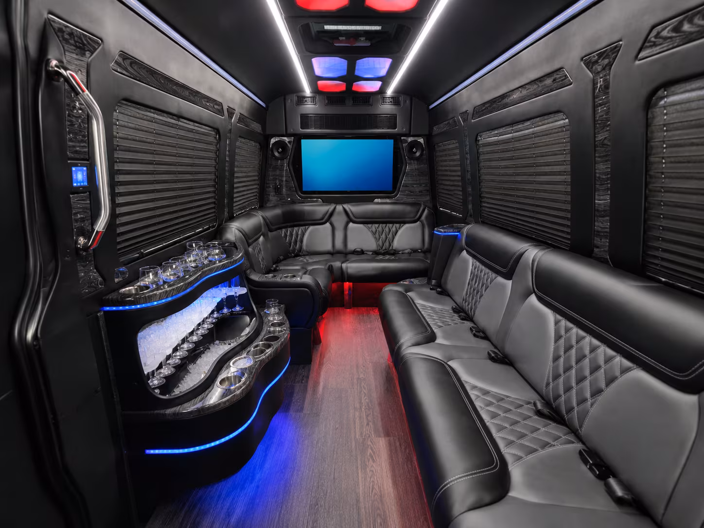 sample corporate shuttle quote richardson to the kay bailey hutchison convention center